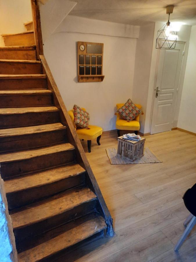 Bed & Breakfast Chez Collette Chablis