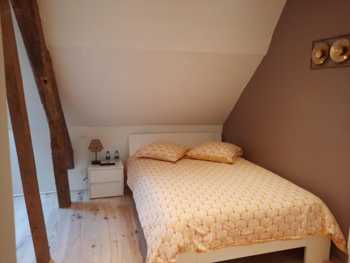Bed & Breakfast Chez Collette Chablis